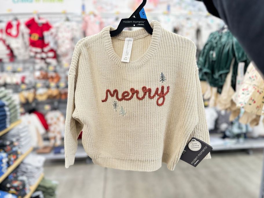 Modern Moments by Gerber Merry Long Sleeve