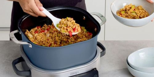 Ninja Foodi PossibleCooker from $59.98 Shipped (Reg. $120) | Replaces 14 Kitchen Appliances!