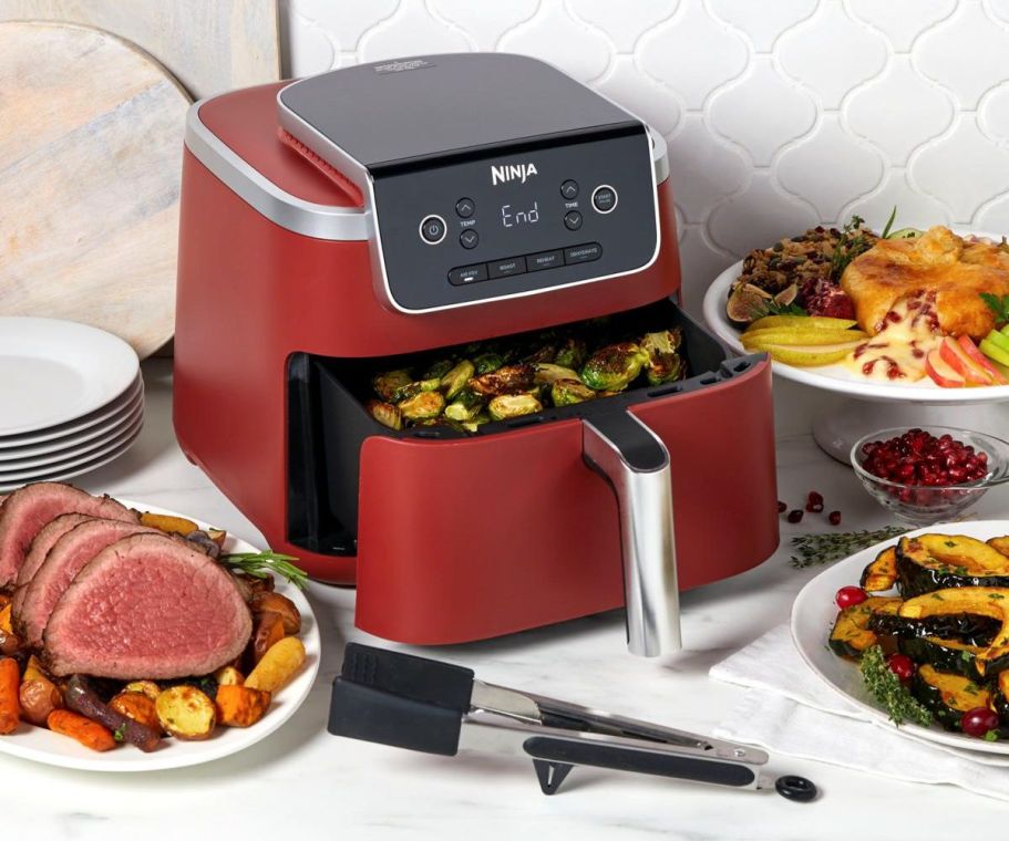 Ninja Air Fryer from $69.99 Shipped (Reg. $120) | Over 4,800 Purchased Today!