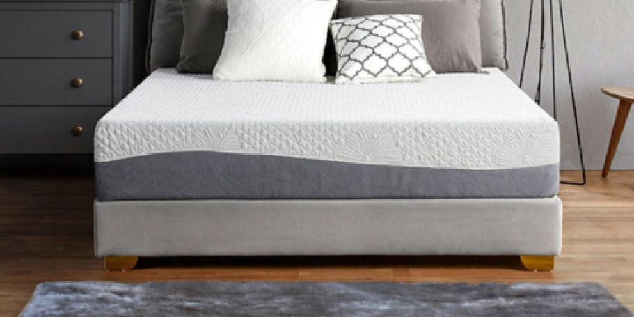 Olee Sleep Queen-Size Memory Foam Mattress Only $110.73 Shipped w/ Amazon Prime (Reg. $251)