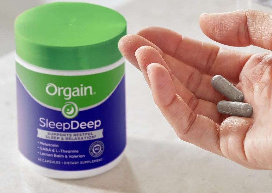 Orgain SleepDeep