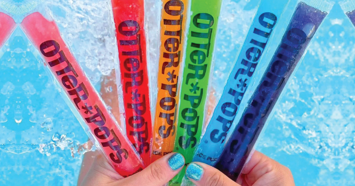 Otter Pops 80-Count Box Only $4.99 Shipped on Amazon