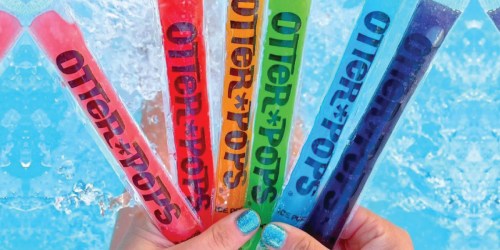 Otter Pops 80-Count Box Only $4.99 Shipped on Amazon