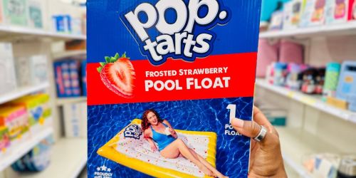 Spotted at Target: NEW Food-Themed Pool Floats