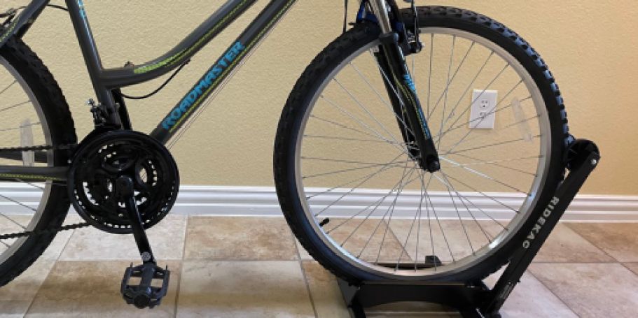 Bike Storage Stand Only $18.99 Shipped on Woot.online (Reg. $51)