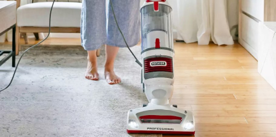 Shark Rotator Lift-Away Vacuum Just $149.99 Shipped + Get $30 Kohl’s Cash (Reg. $300)