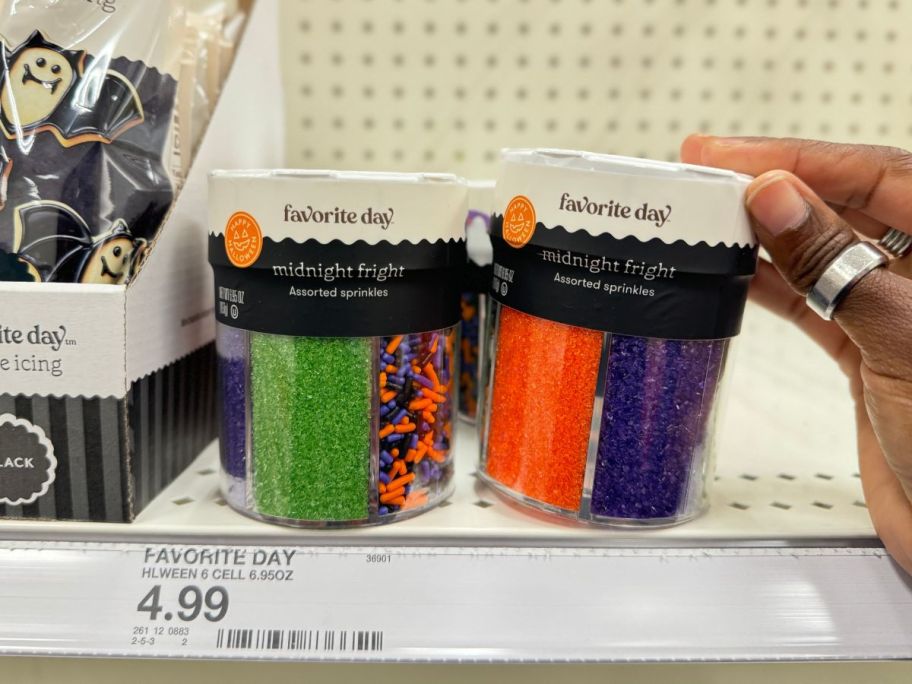 Target Favorite Day Assorted Sprinkles 