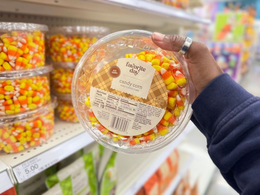 Target Favorite Day Candy Corn