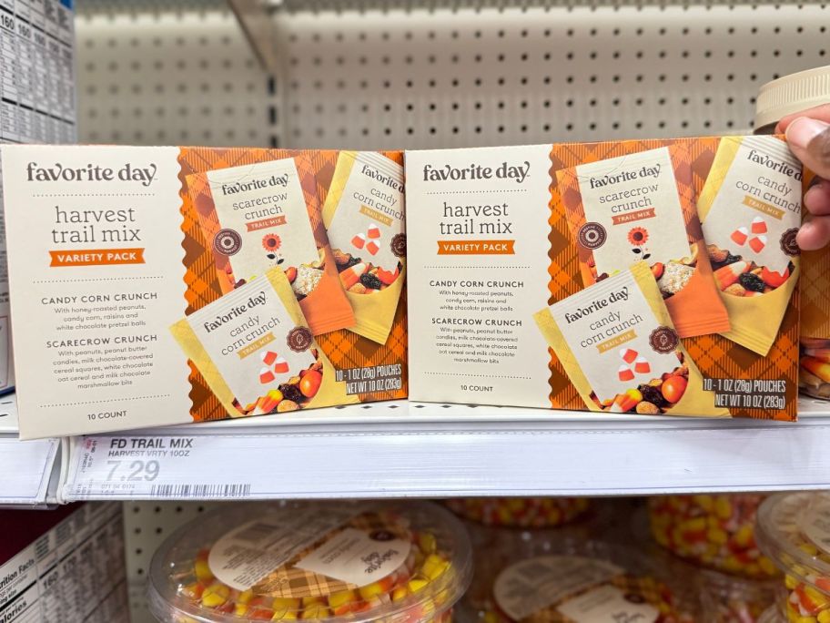 Target Favorite Day Harvest Trail Mix