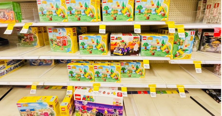 Target Lego Clearance