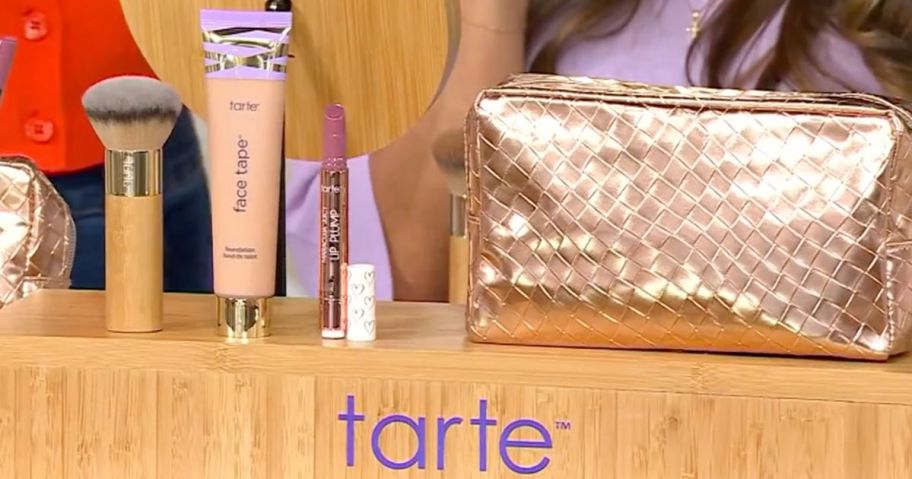 Tarte 4-piece Supersize Face Tape Foundation Kit