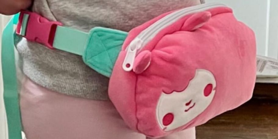 TeeTurtle Plushiverse Sheep Belt Bag Only $12 on Amazon (Reg. $20)