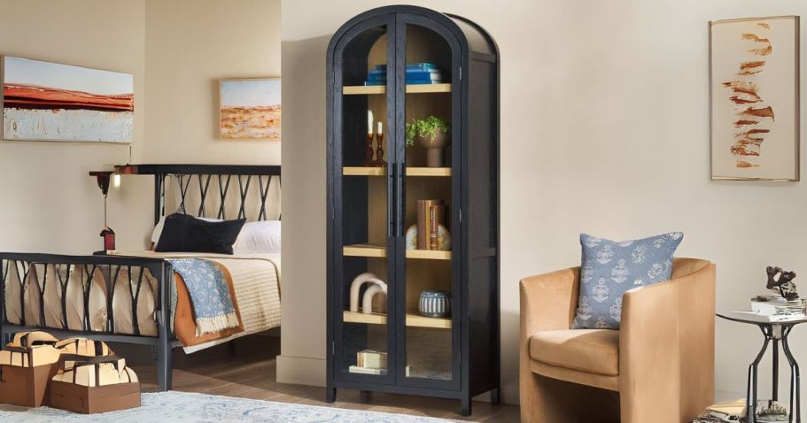 Up to 85% Off Home Depot Furniture + Free Shipping | Arched Bookcase Only $179.70 Shipped (Reg. $599)