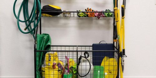 Rolling Equipment Storage Shelf Just $59 Shipped on Walmart.online (Regularly $100)