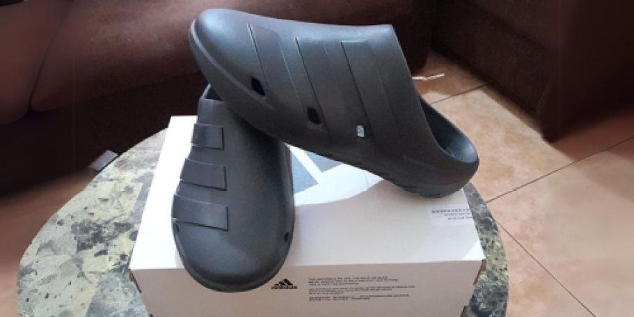 adidas Clogs Only $13 on Amazon (Regularly $50) – Selling Out FAST!