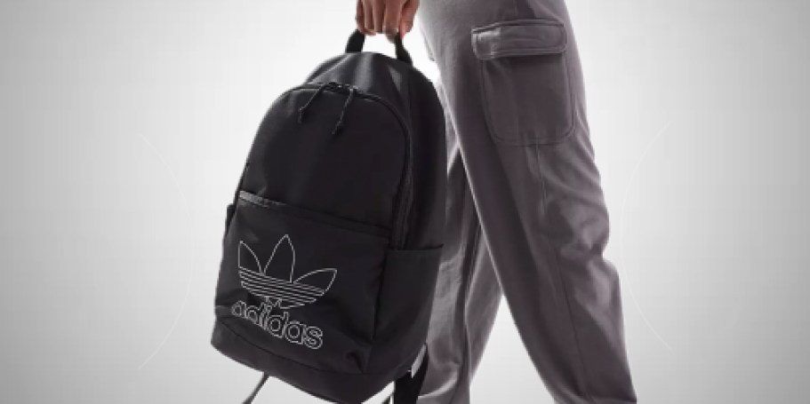 Up to 70% Off Adidas | Backpacks Only $12.50 Shipped!