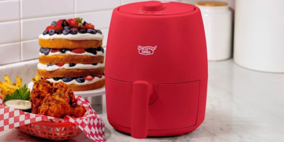 So Yummy Appliances Only $14.99 on Target.online | Includes Air Fryer, Juicer, & Blender