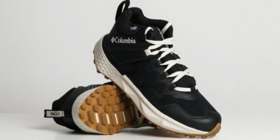 Over 70% Off Columbia Shoes & Boots + Free Shipping – Today Only!