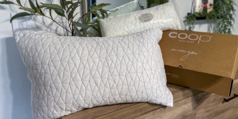 Adjustable Memory Foam Pillow Just $60 Shipped on Amazon | Thousands of 5-Star Reviews