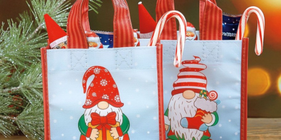 FREE Shipping on ANY Current Catalog Order | 8 Gift Bags Just $6.98 Shipped (Only 87¢ Each)