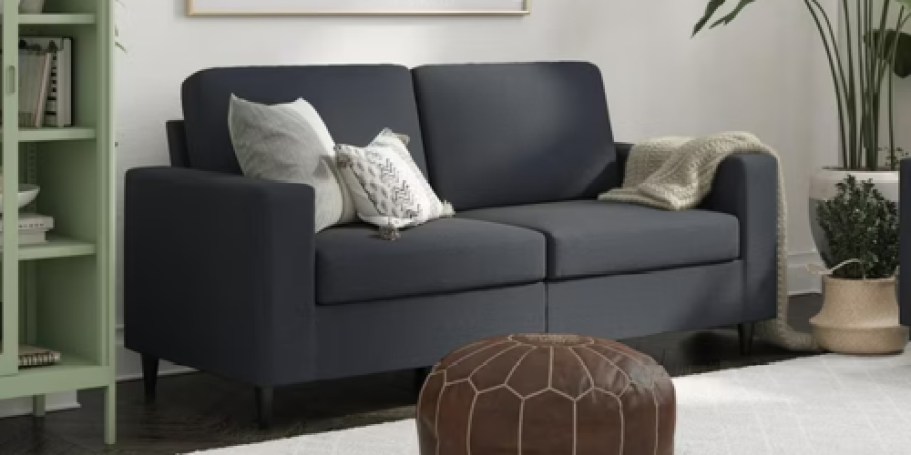 Up to 65% Off Walmart Sofas | Linen Sofa Only $149 Shipped (Reg. $228)