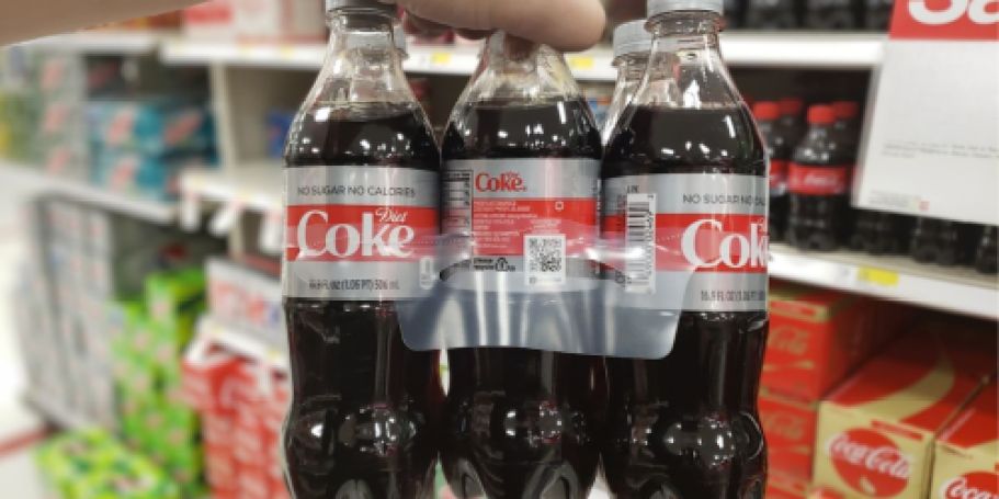 FREE $2 Coca-Cola Amazon Credit = 6-Packs JUST $1.87 Shipped