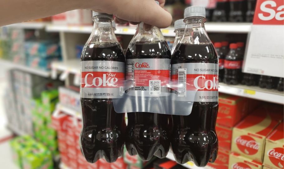 FREE $2 Coca-Cola Amazon Credit = 6-Packs JUST $1.87 Shipped