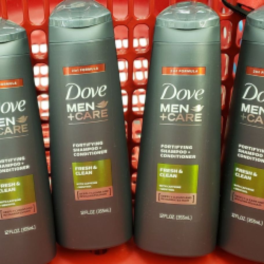 Better Than FREE Dove Shampoo & Conditioner After Walgreens Rewards