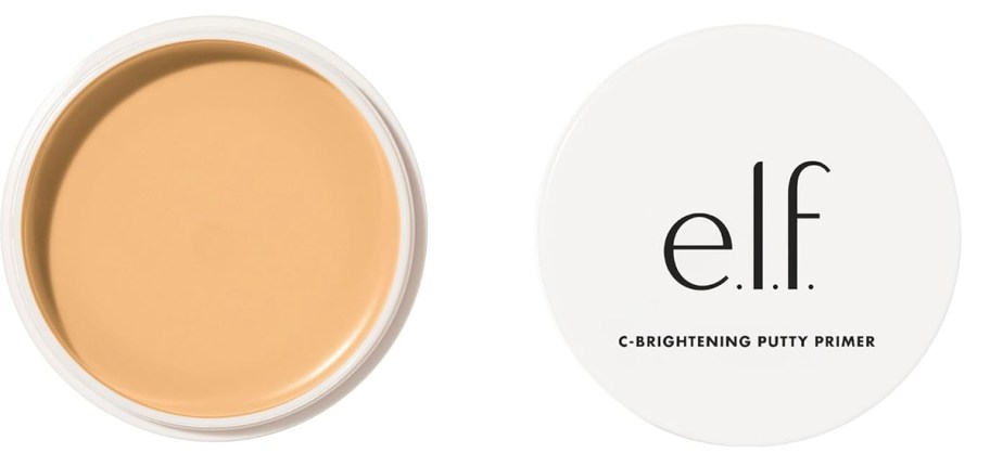 elf cream putty with lid off 