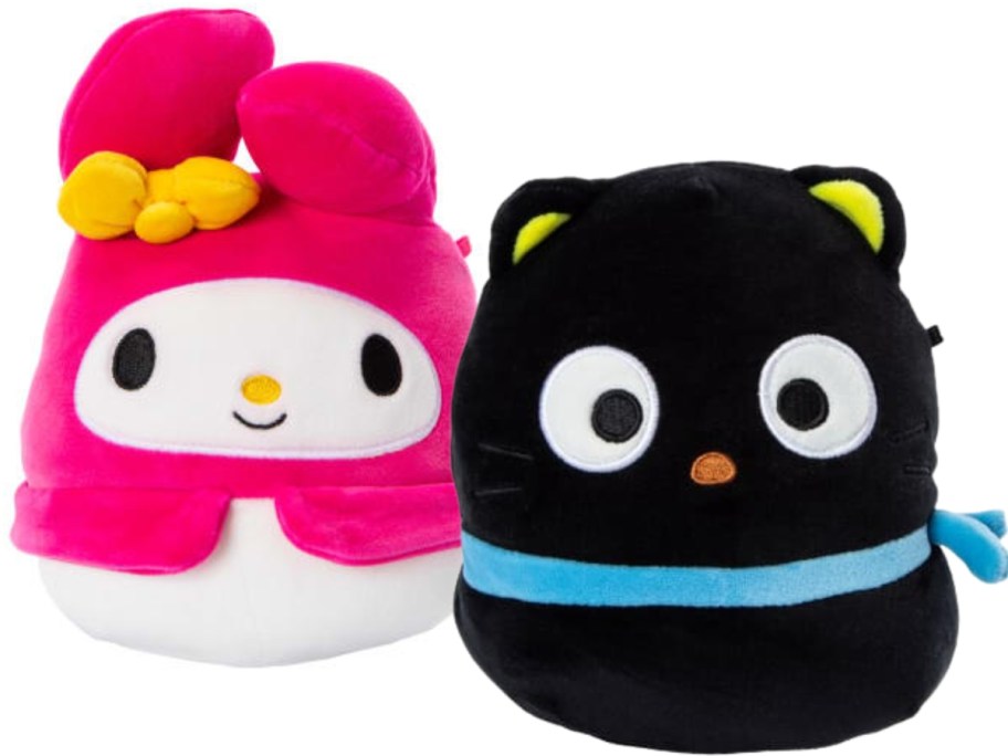 My Melody & Chococat Squishmallows