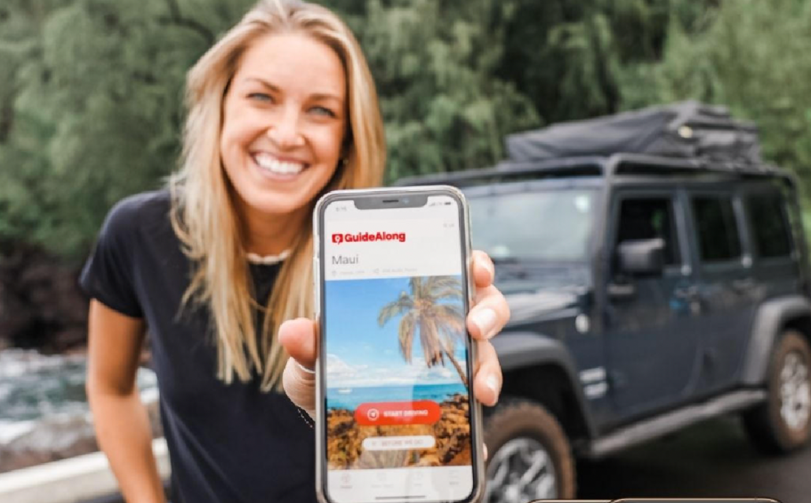 guide along travel guide app