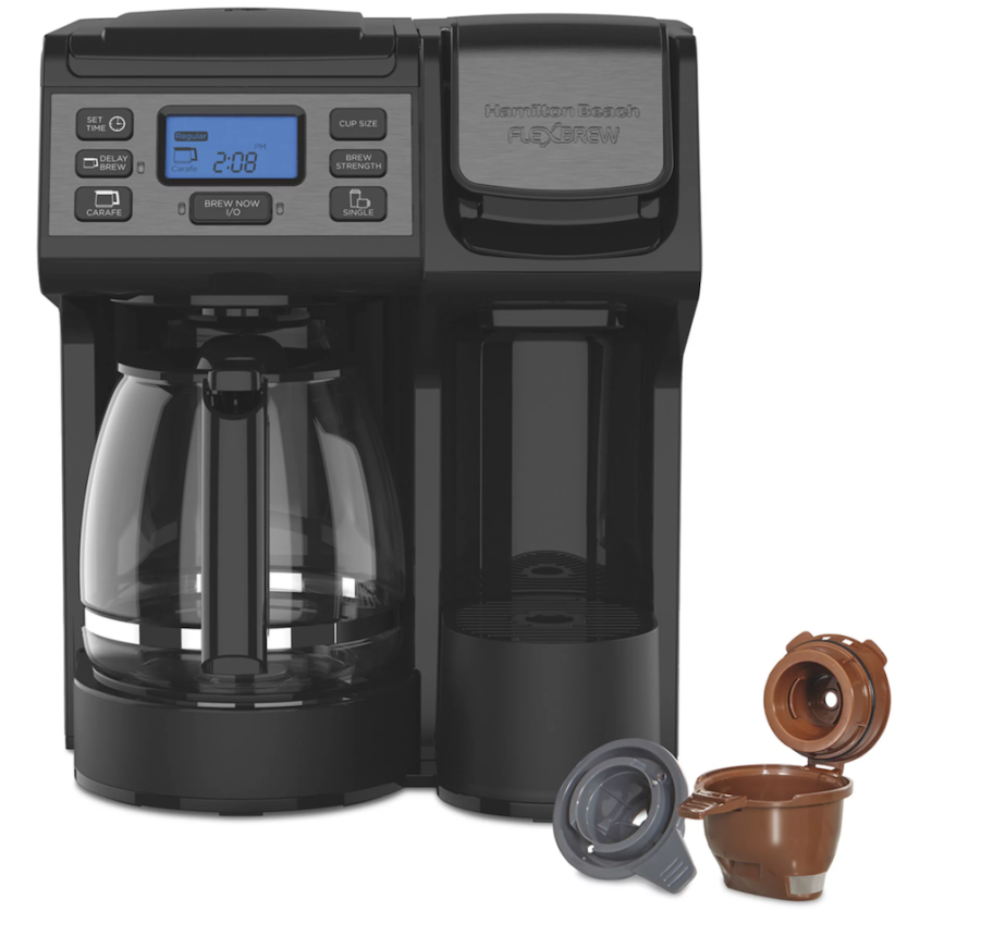 Hamilton Beach coffee maker