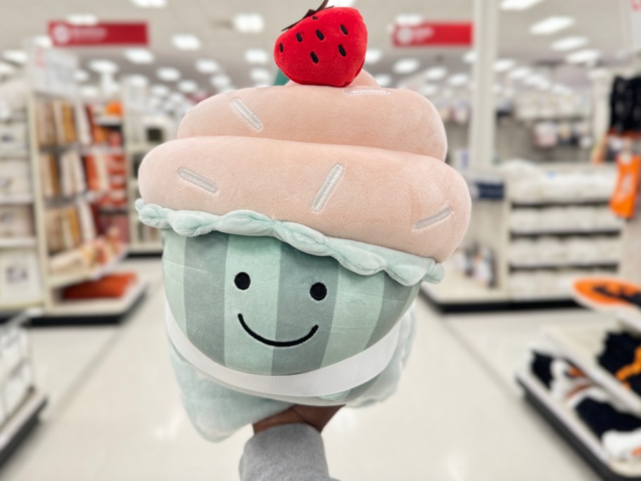 Score 50% Off Pillowfort Items at Target