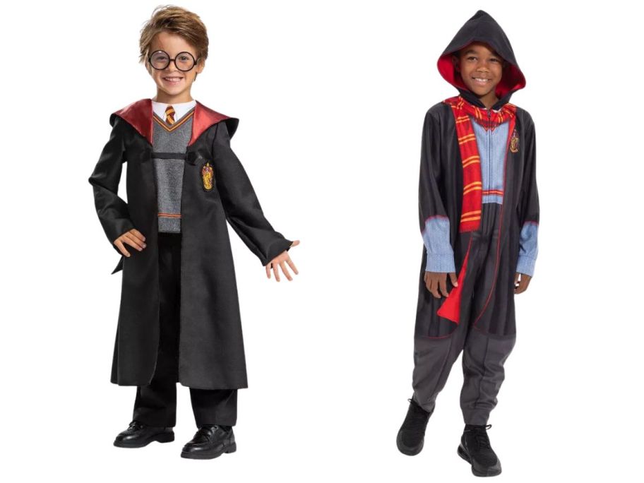 Harry Potter Halloween Costumes & Accessories stock images