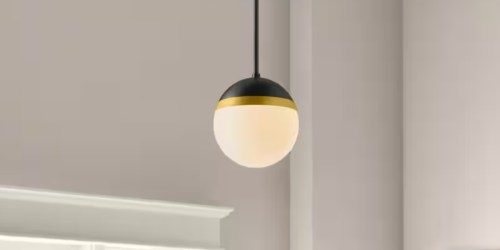 Up to 70% Off Home Depot Lighting + Free Shipping | Trendy Styles from $30 Shipped