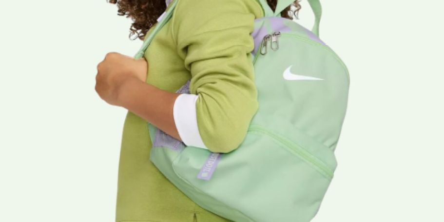Nike Backpacks from $20 on Macy’s.online