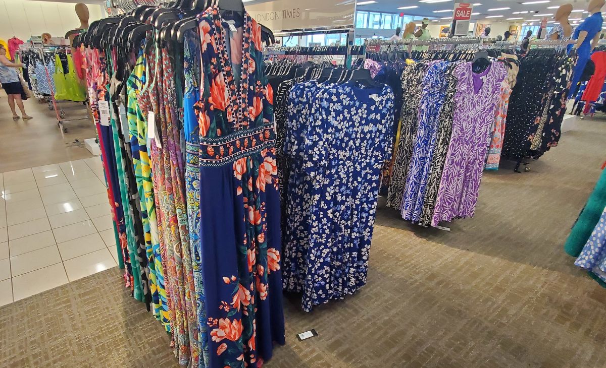 Kohl’s Women’s Spring Dresses from $10