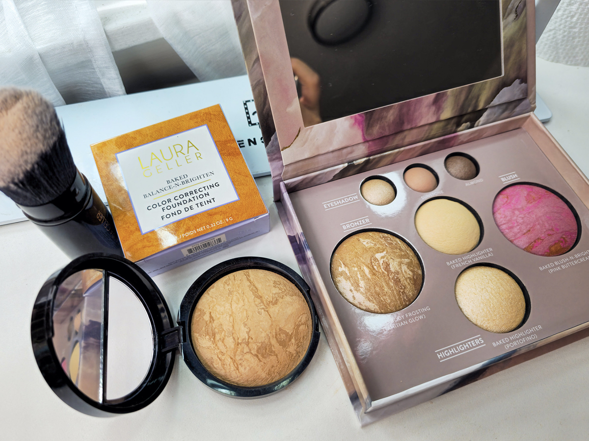 *Team Fave* Laura Geller Full-Face Makeup Kit Just $60.72 Shipped ($170 Value) | Over 27K 5-Star Reviews!