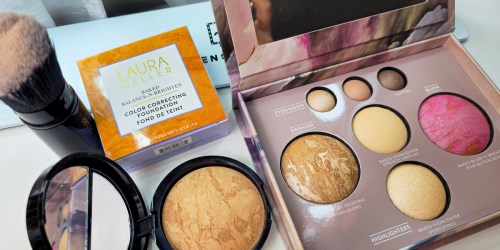 *Team Fave* Laura Geller Full-Face Makeup Kit Only $58.65 Shipped ($170 Value)