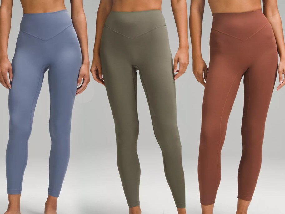 lululemon Breezethrough Tights