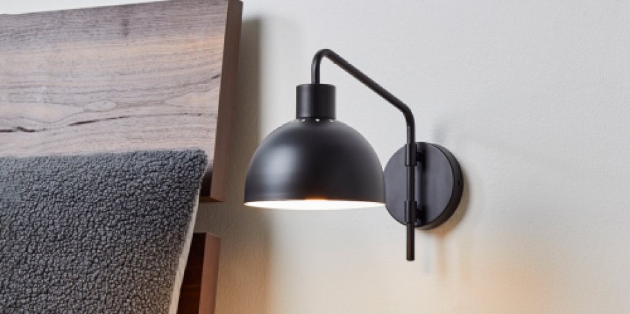 Better Homes & Gardens Wall Light Sconce Just $9.54 on Walmart.online (Reg. $47)