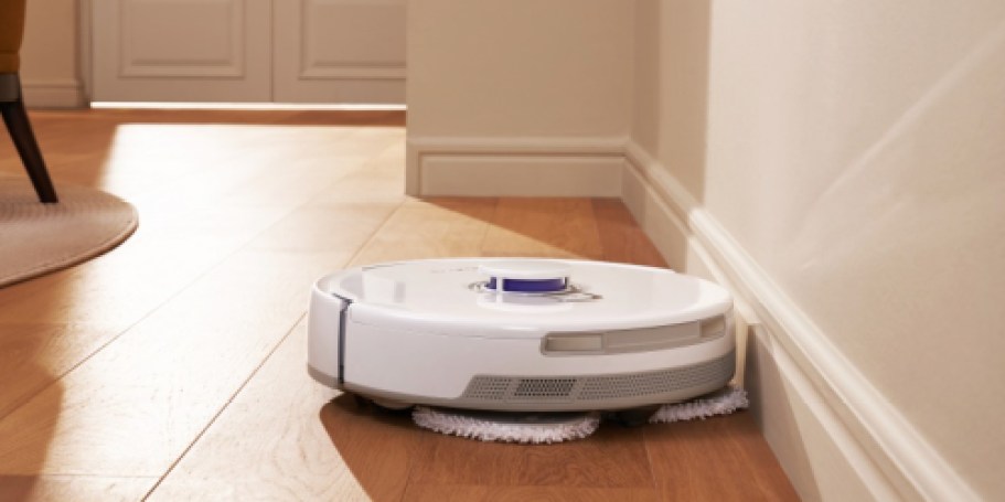 Robot Vacuum Mop Just $279.99 Shipped on Amazon (Reg. $400) | Zero-Tangle & Alexa-onlinepatible!