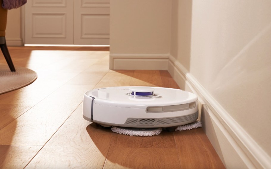 Robot Vacuum Mop Just $279.99 Shipped on Amazon (Reg. $400) | Zero-Tangle & Alexa-onlinepatible!