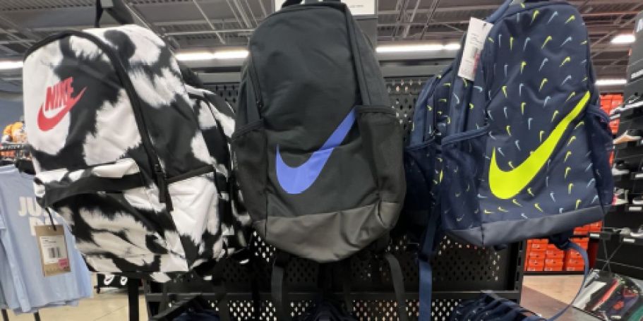 Up to 60% Off Nike Backpacks & Bags – Styles from $12