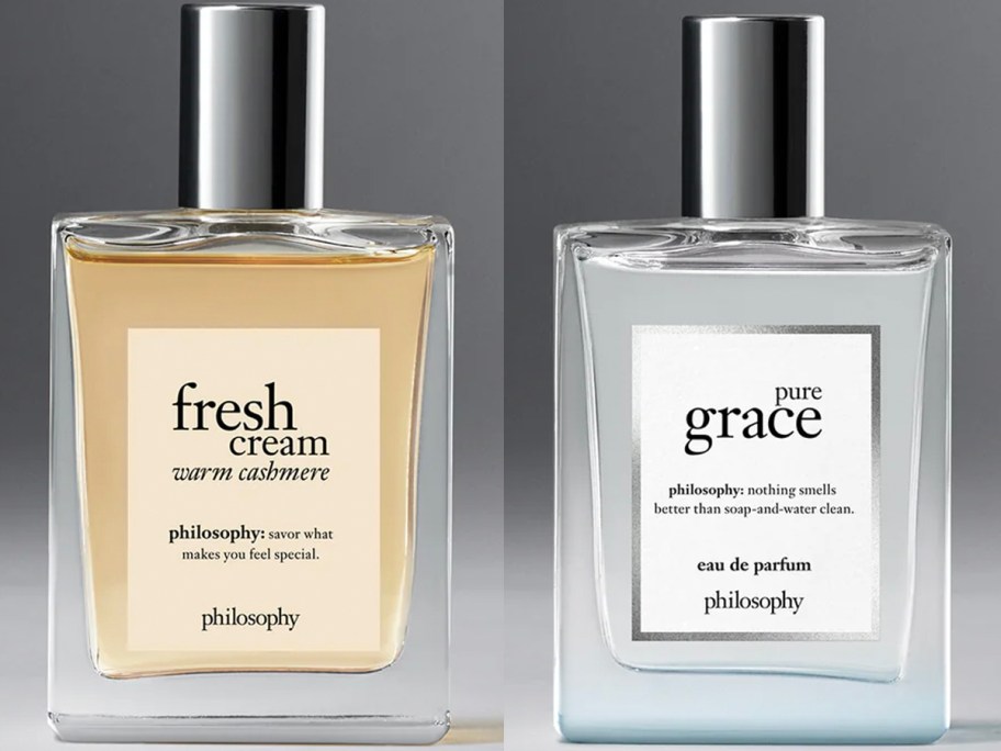 philosophy perfume bottles