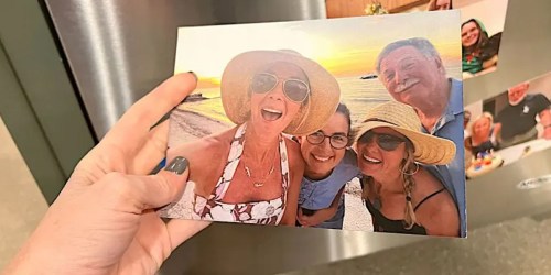 Walgreens 5×7 Photo Magnets Just 99¢ + Free Same-Day Pickup