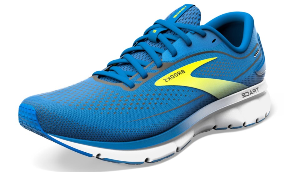 stock image of Brooks Men's Trace 2 Shoes