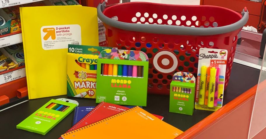 20% Off Teacher Discount at Target when You Verify Your Status! – It Stacks with Other Offers!