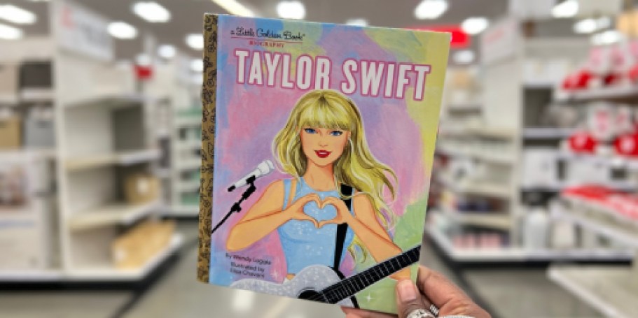 Hot Topic Cyber Monday Sale = $4 Taylor Swift Book, $5 Funko POP, & More!