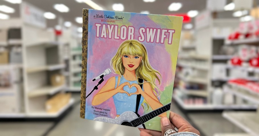 Hot Topic Cyber Monday Sale = $4 Taylor Swift Book, $5 Funko POP, & More!